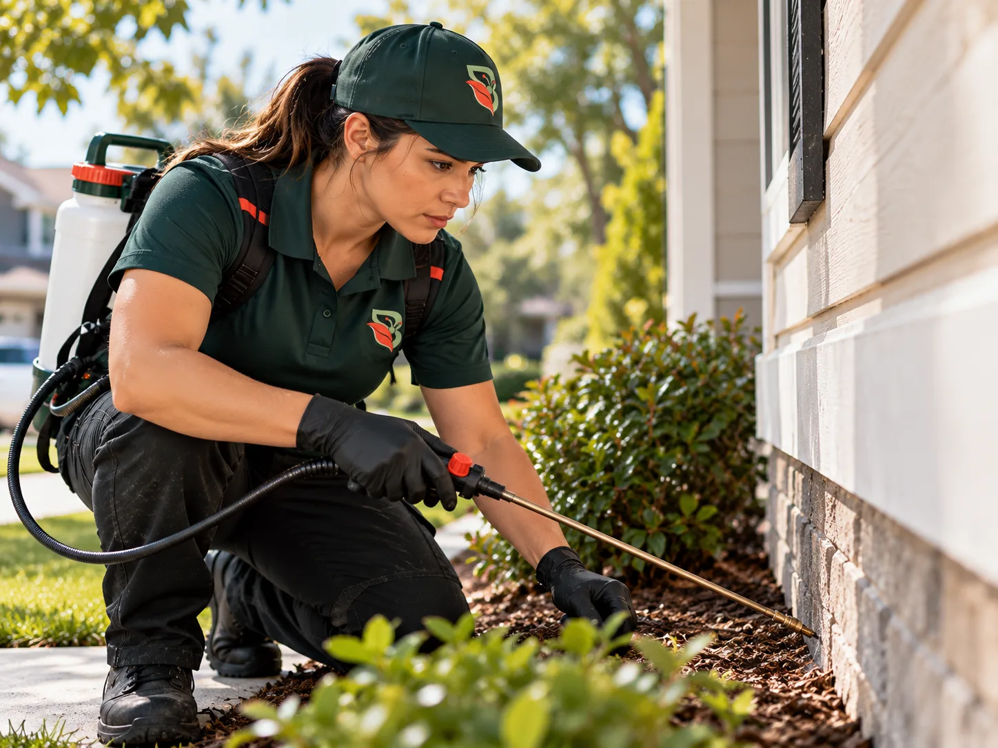 Pest Control company in Hoople, ND